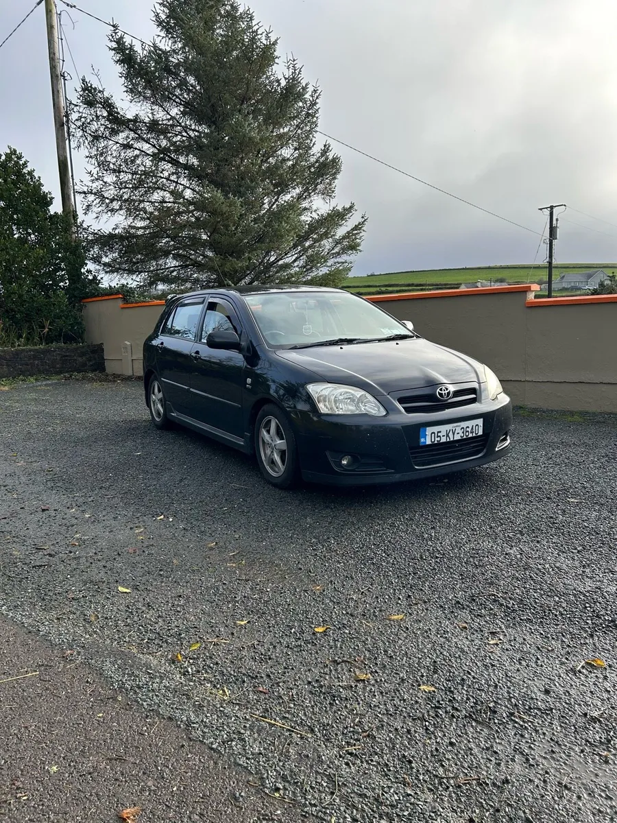 Toyota Corolla - Image 1