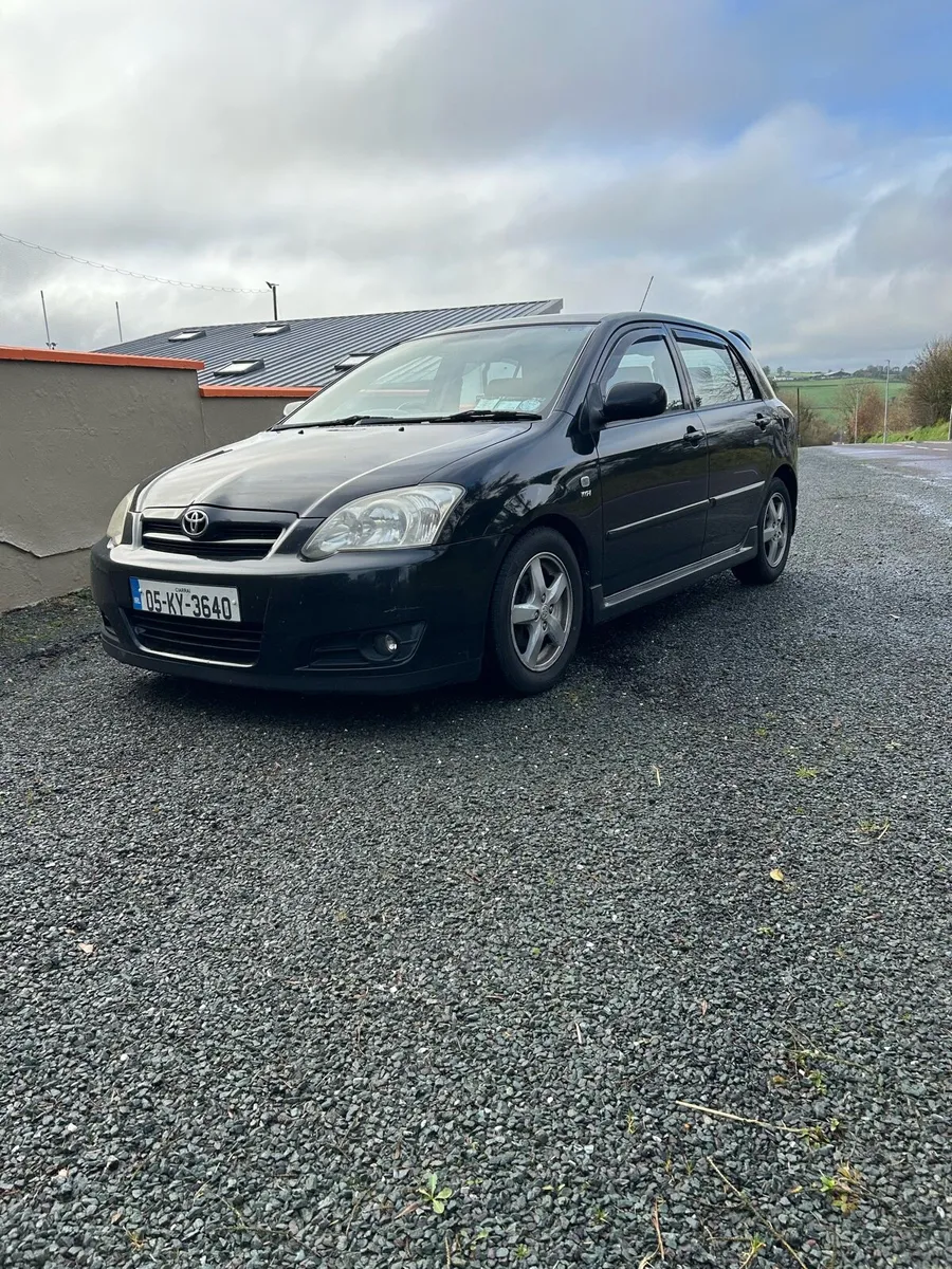 Toyota Corolla - Image 3