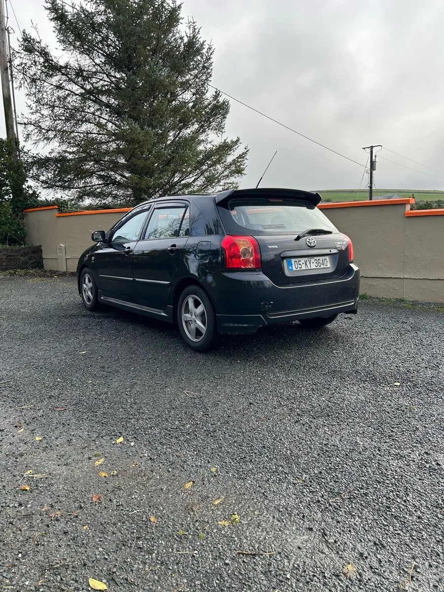 Toyota Corolla - Image 4