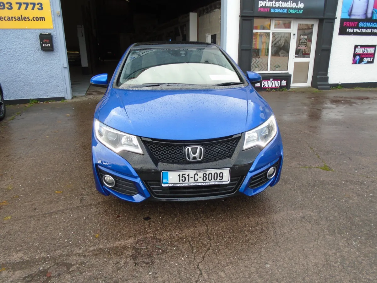 Honda Civic 2015 - Image 2