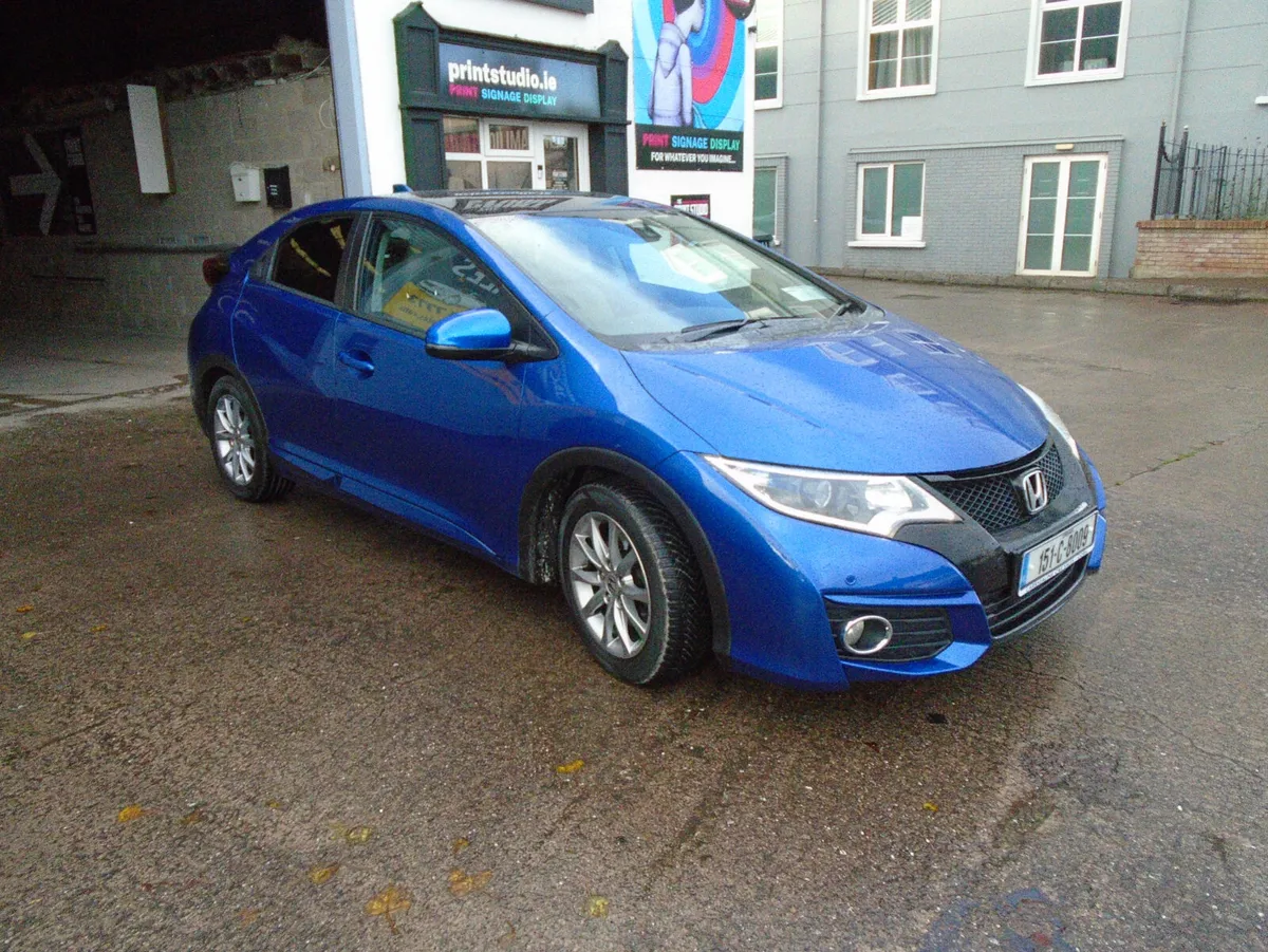 Honda Civic 2015 - Image 1