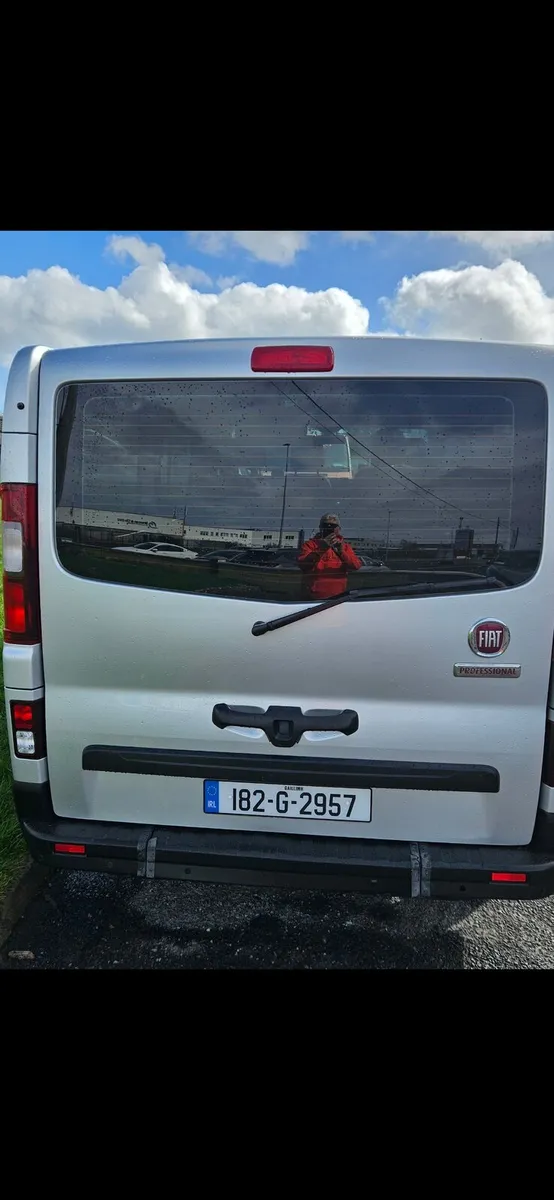 2018 fiat talento - Image 2