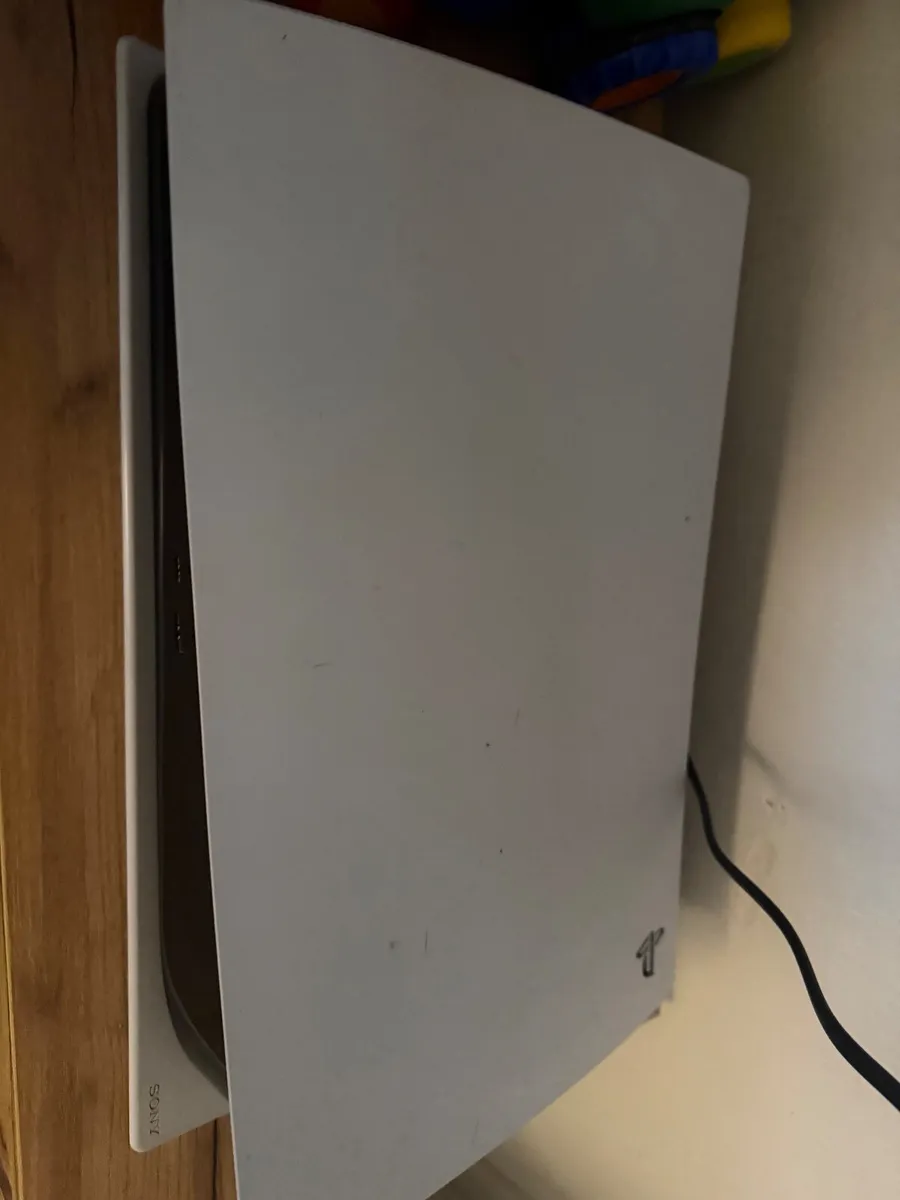 PlayStation 5 Disc Edition