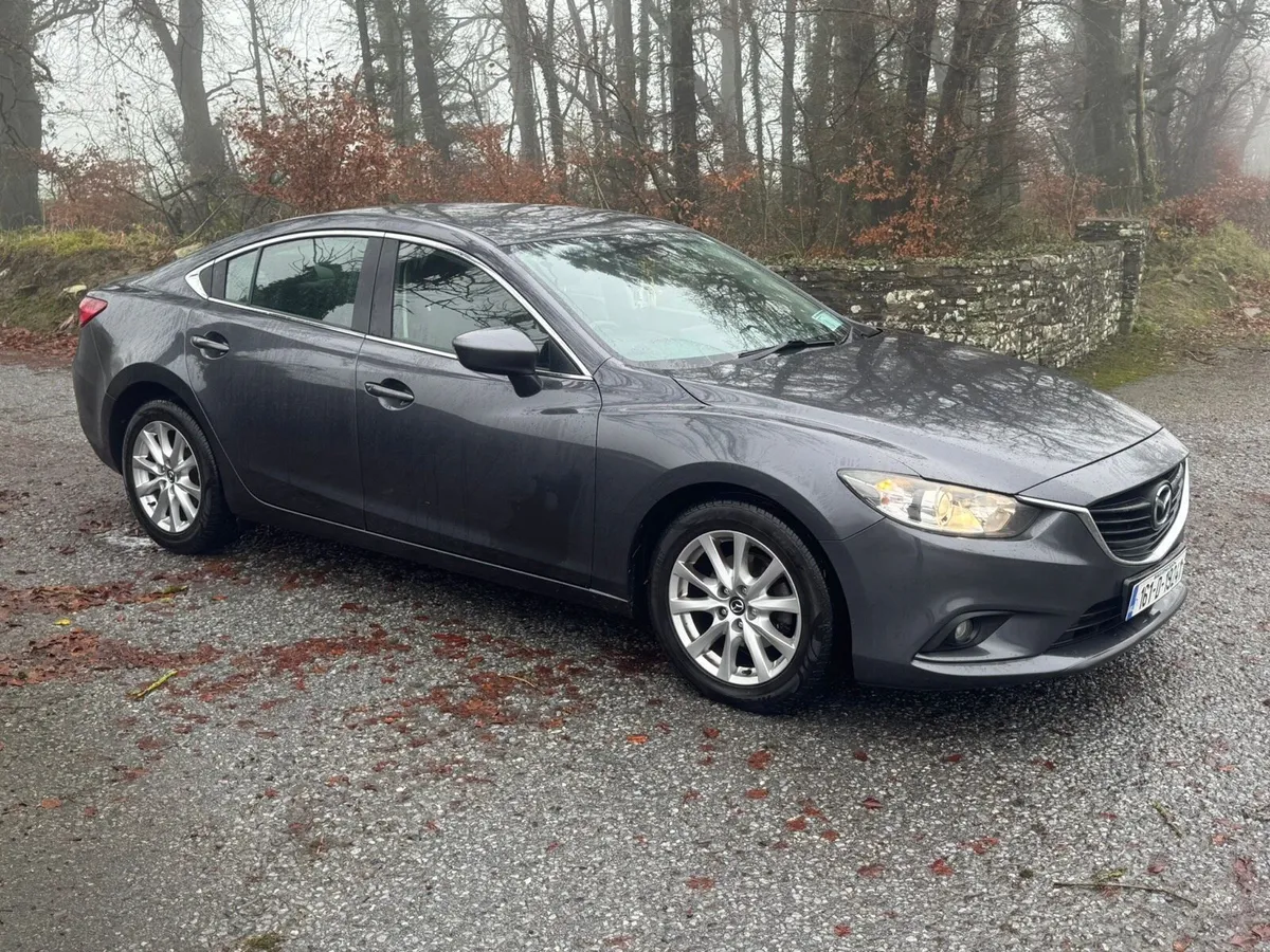 2016 Mazda 6 - Image 1