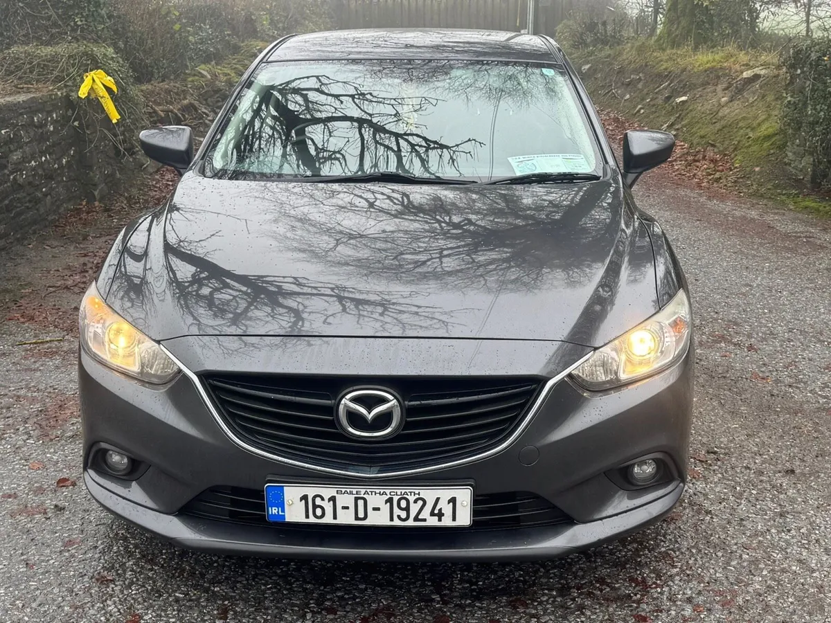 2016 Mazda 6 - Image 2
