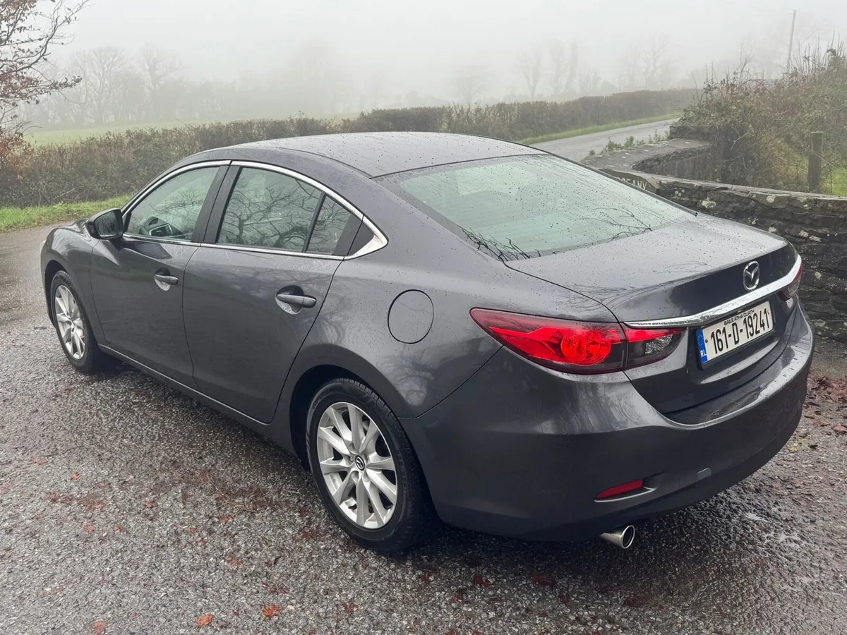 2016 Mazda 6 - Image 3