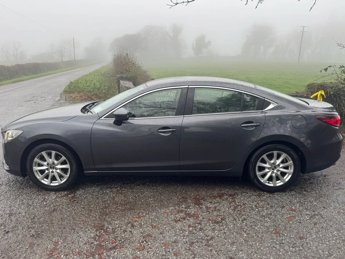 2016 Mazda 6 - Image 4