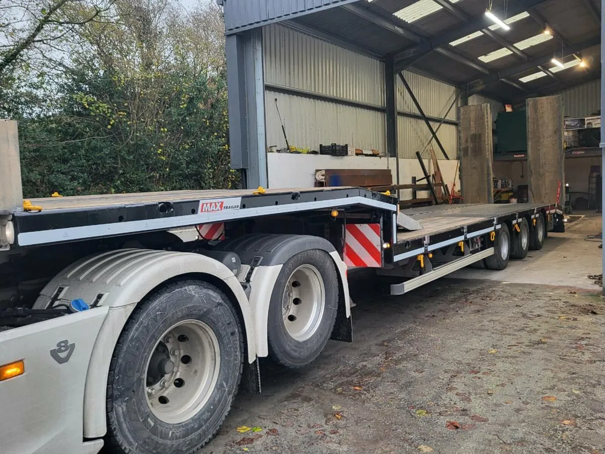 Faymonville max lowloader - Image 2