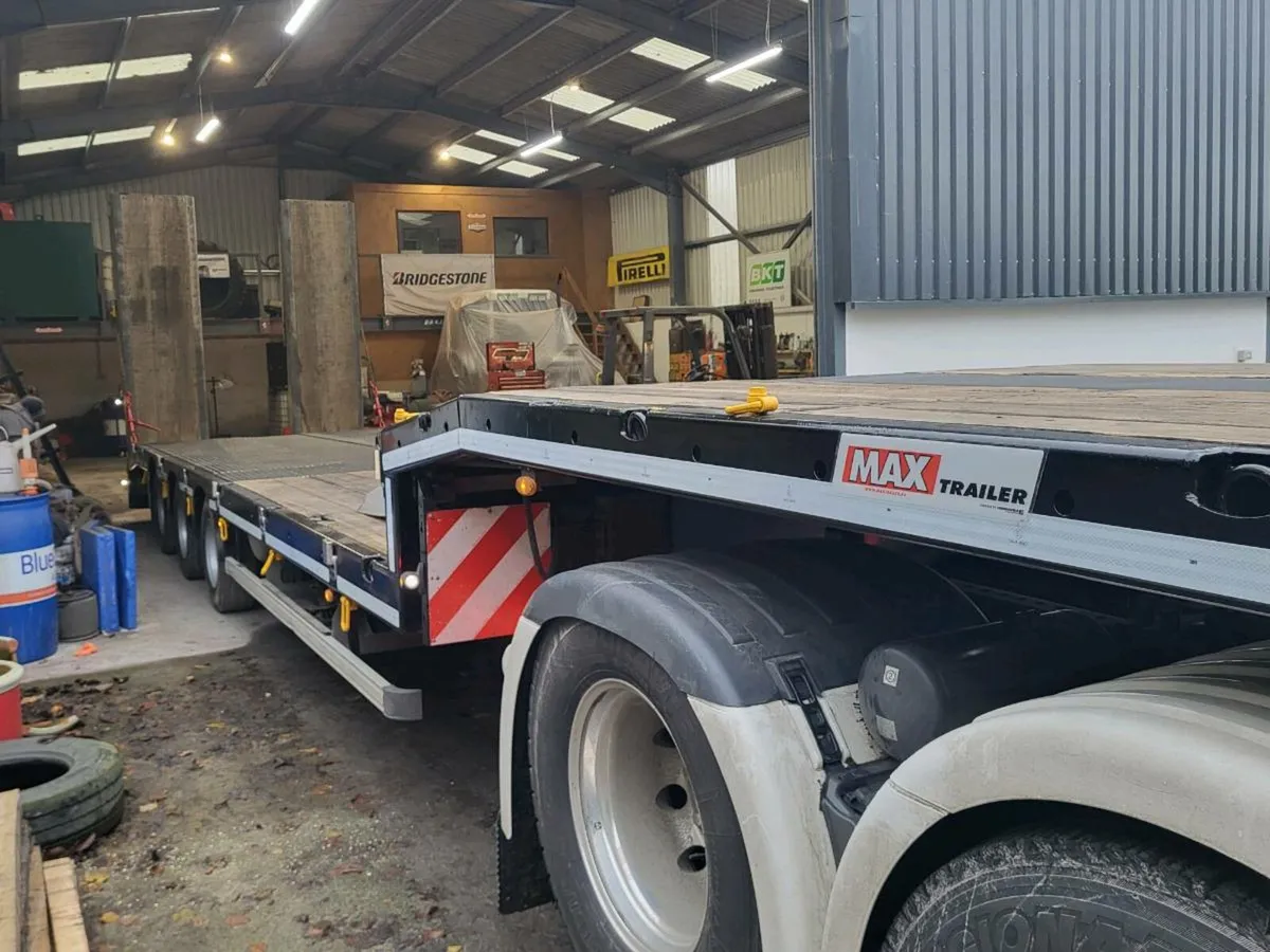 Faymonville max lowloader - Image 3