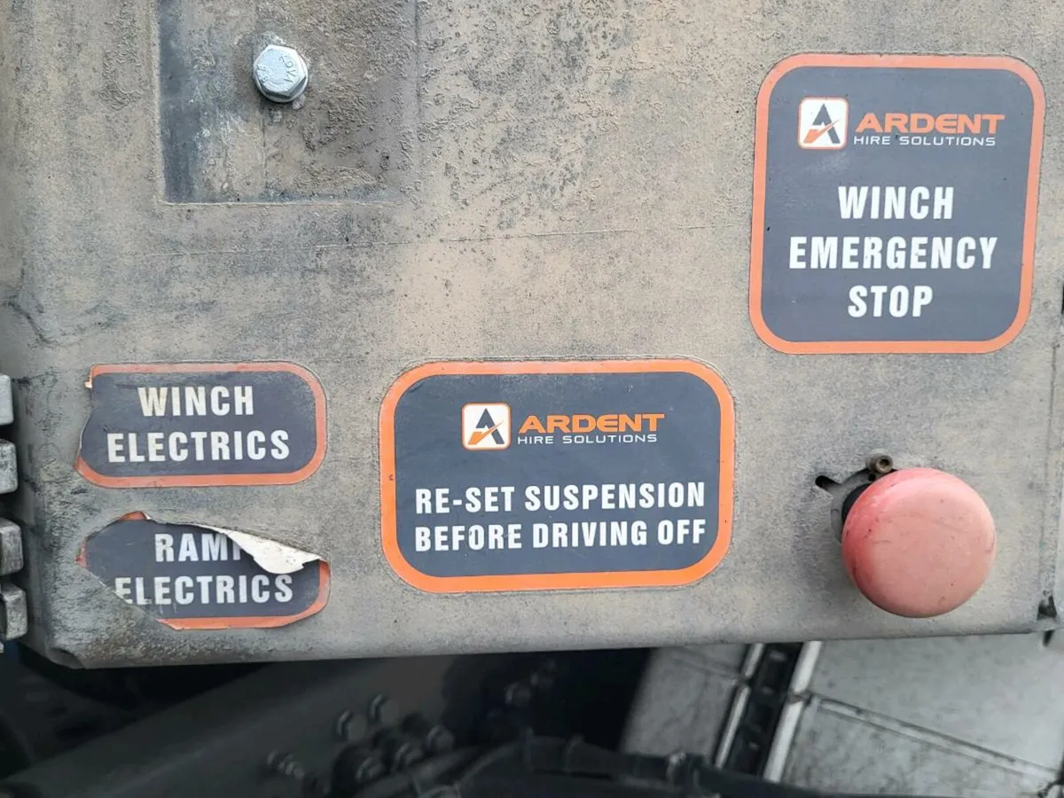 Faymonville max lowloader - Image 4