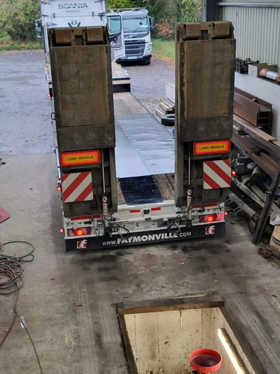 Faymonville max lowloader - Image 1