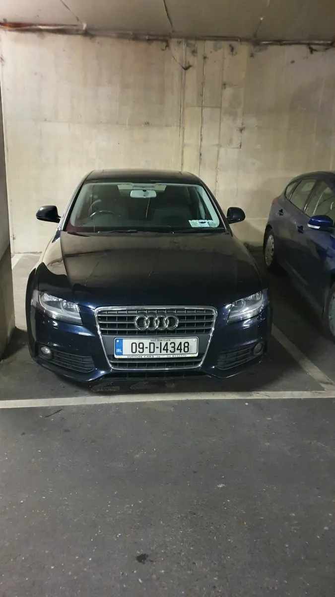 Audi A4 2009 2.0 TDI 120 4DR petrol B8 - Image 4