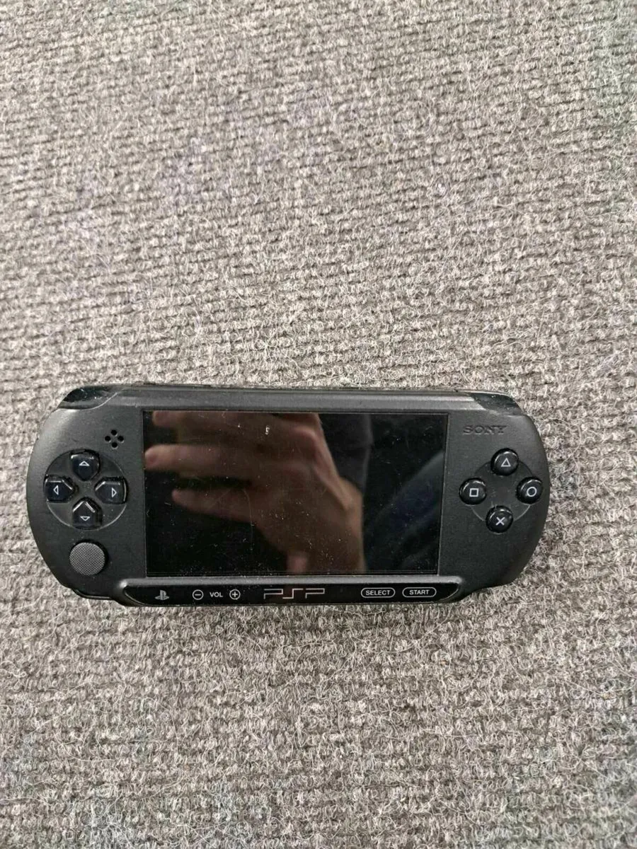 PSP E