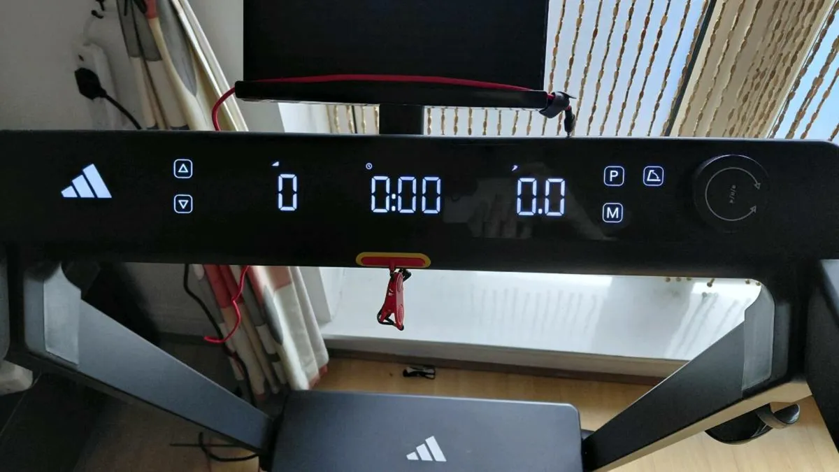 Foldable Treadmill adidas t24c (2025) - Image 1