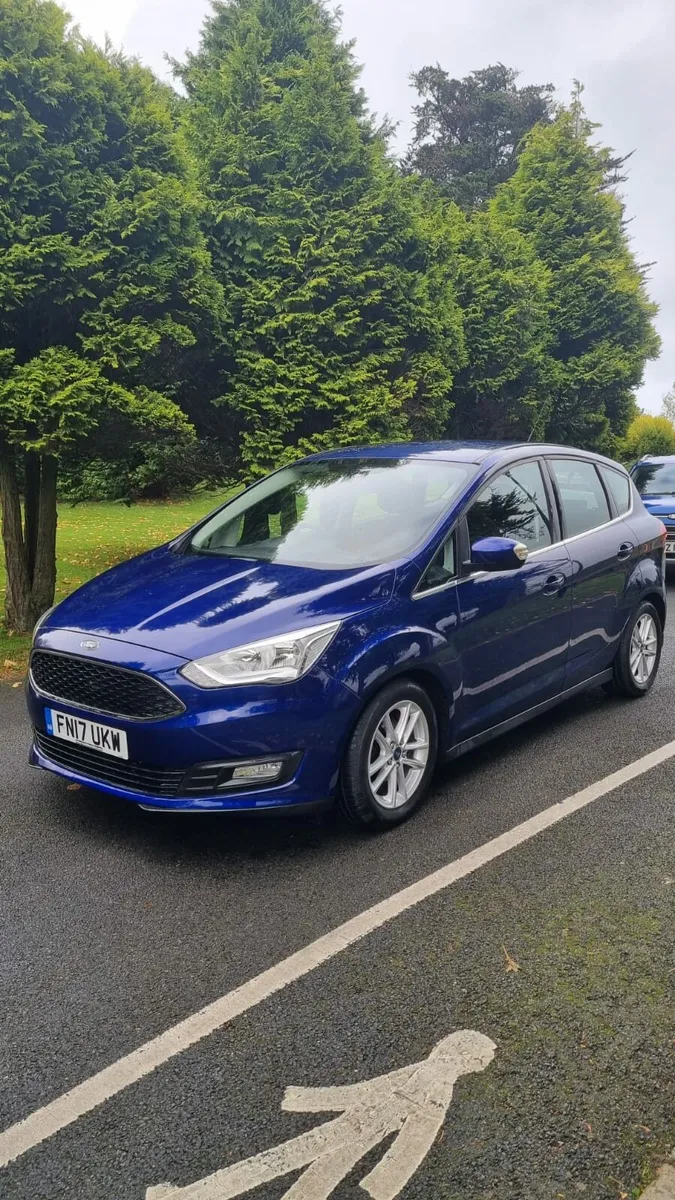 2017 Ford c max automatic diesel - Image 1