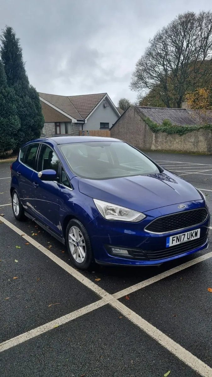 2017 Ford c max automatic diesel - Image 2