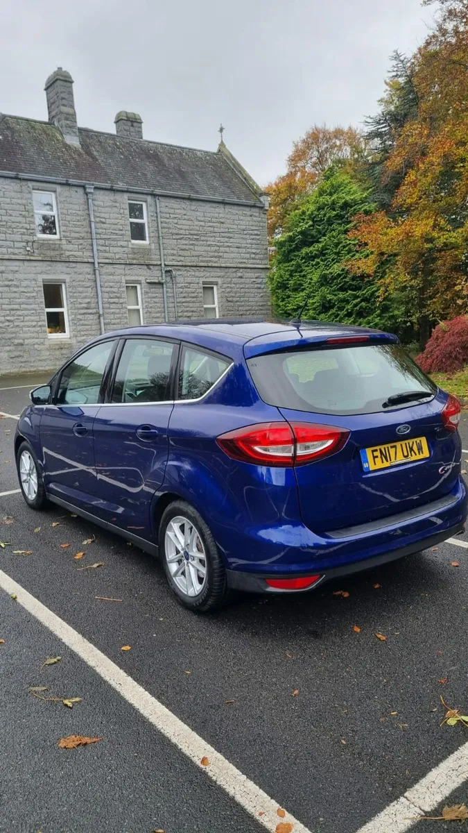 2017 Ford c max automatic diesel - Image 3