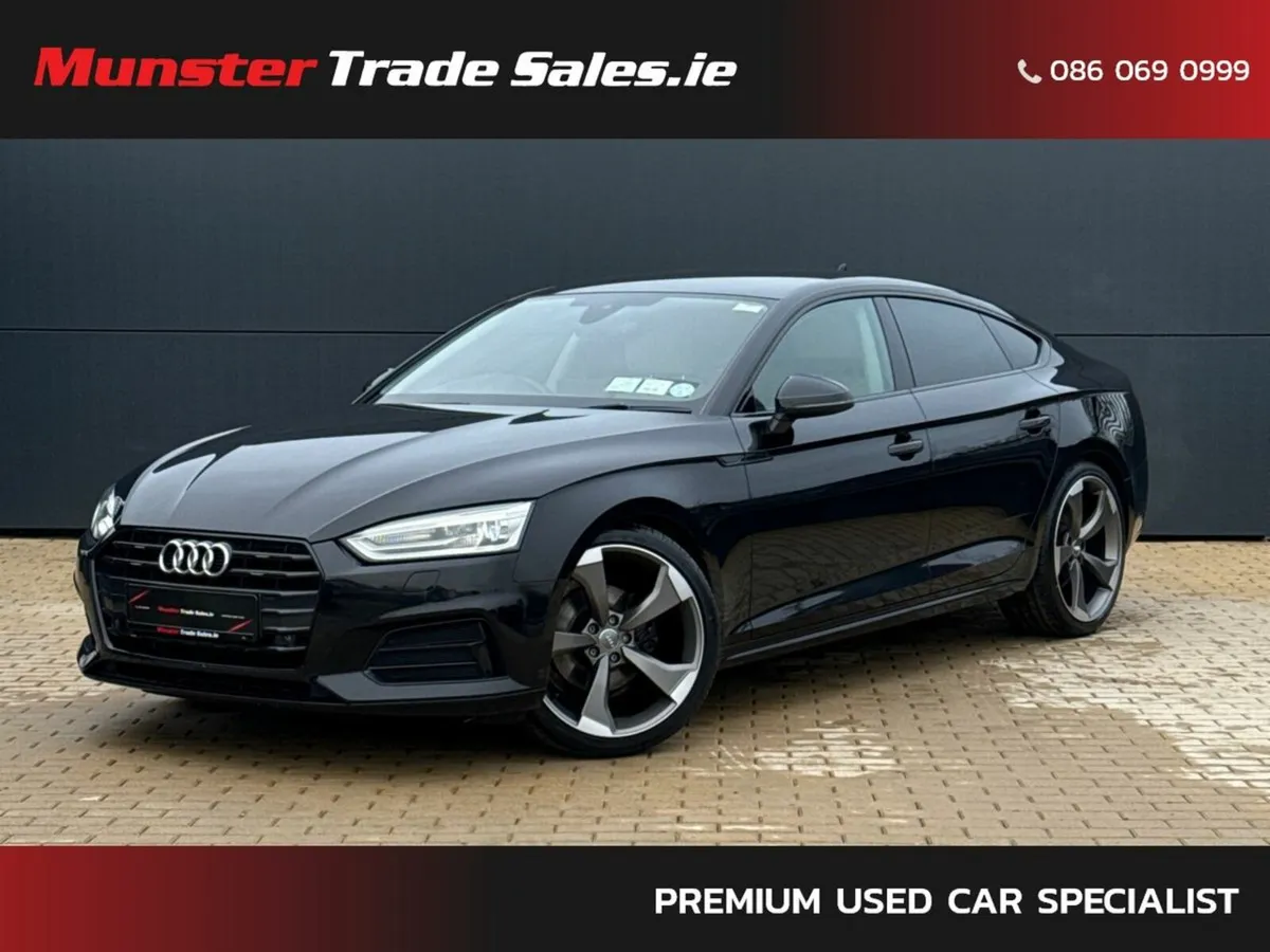 Audi A5 2.0 TDI Ultra - Image 1