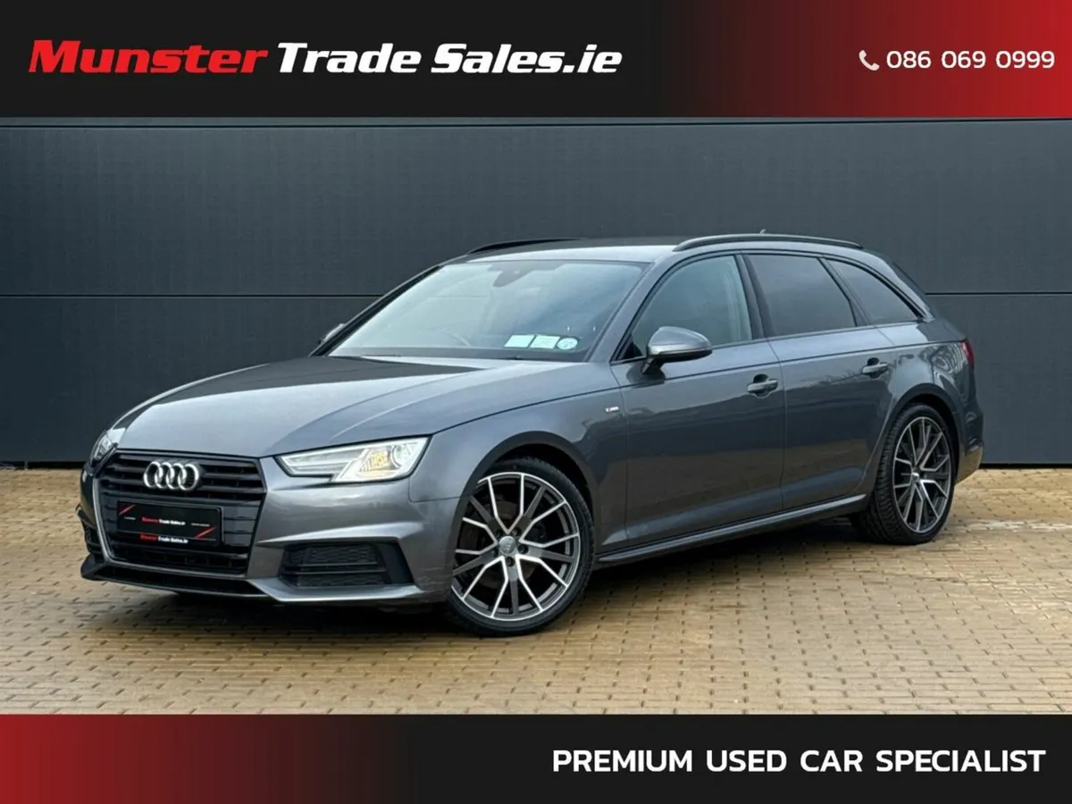 Audi A4 Avant S-Line - Image 1
