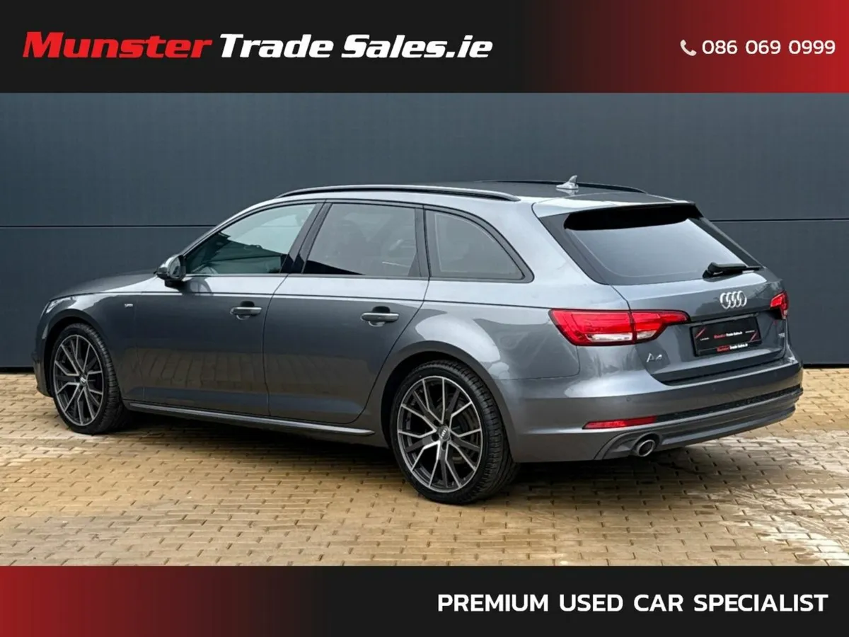 Audi A4 Avant S-Line - Image 2