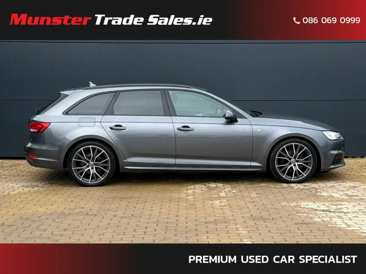 Audi A4 Avant S-Line - Image 3