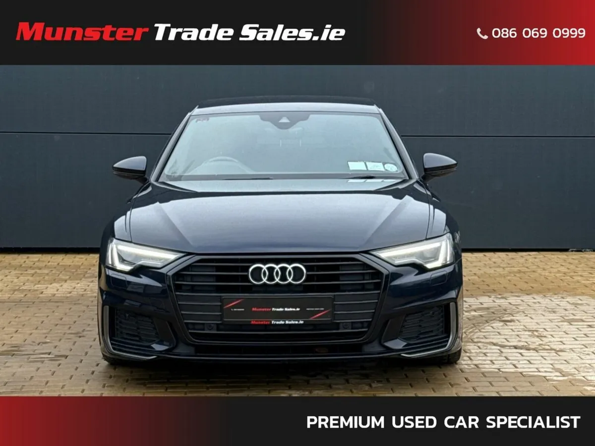 Audi A6 2.0 TDI 204 S tronic S Line - Image 2