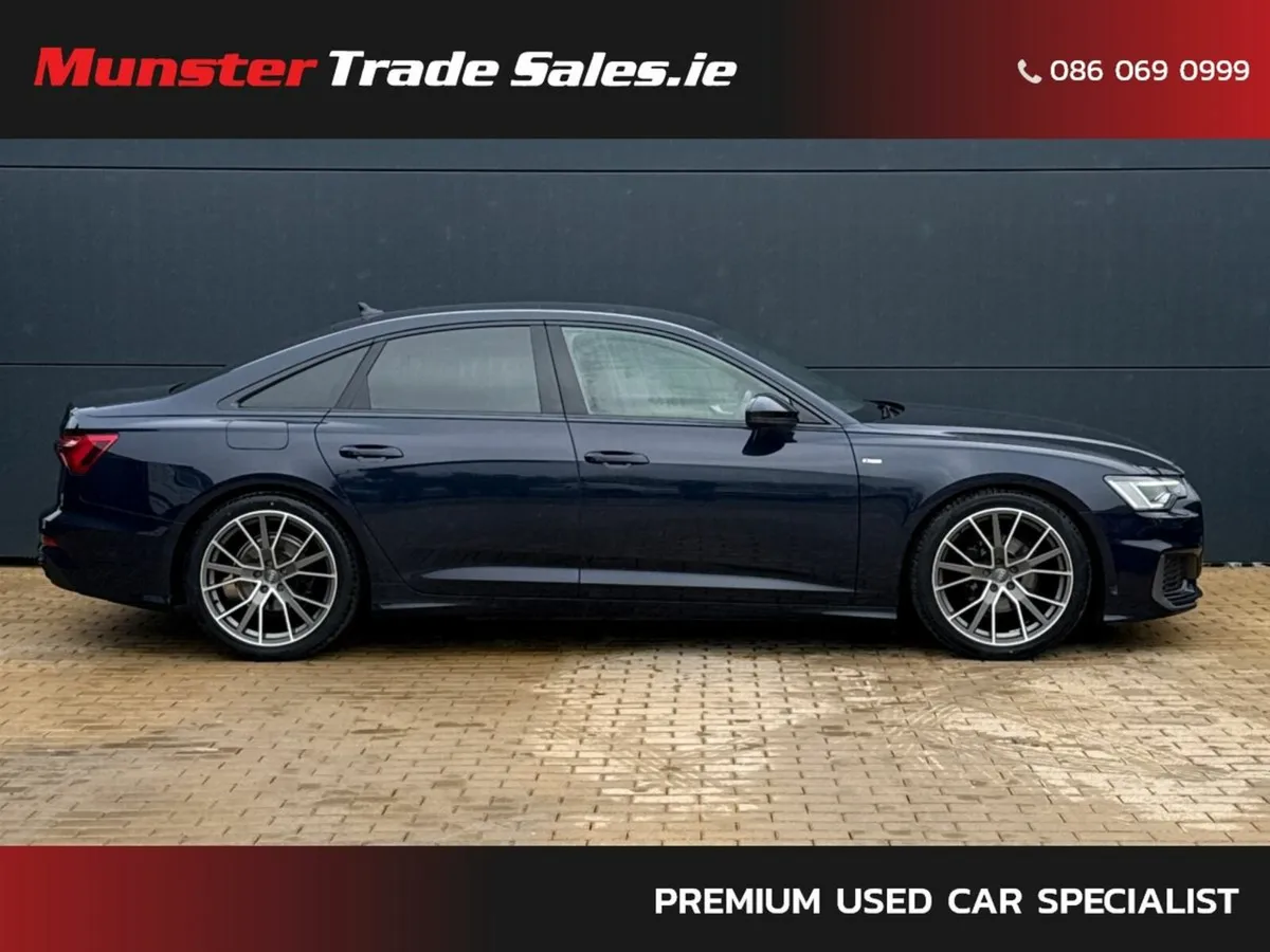 Audi A6 2.0 TDI 204 S tronic S Line - Image 3