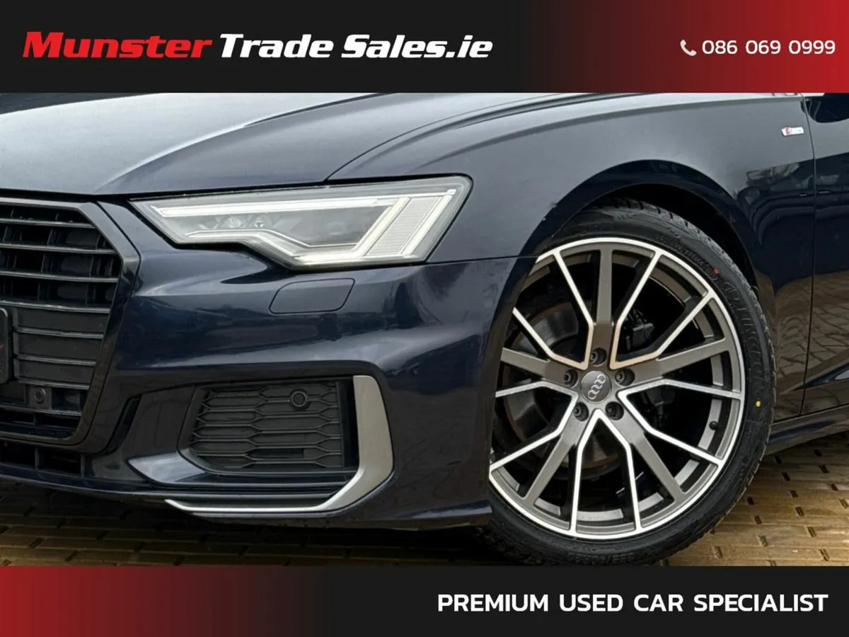 Audi A6 2.0 TDI 204 S tronic S Line - Image 4