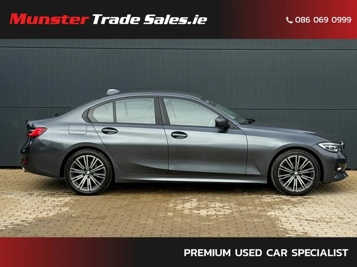BMW 3-Series 318D G20 SPORT - Image 2