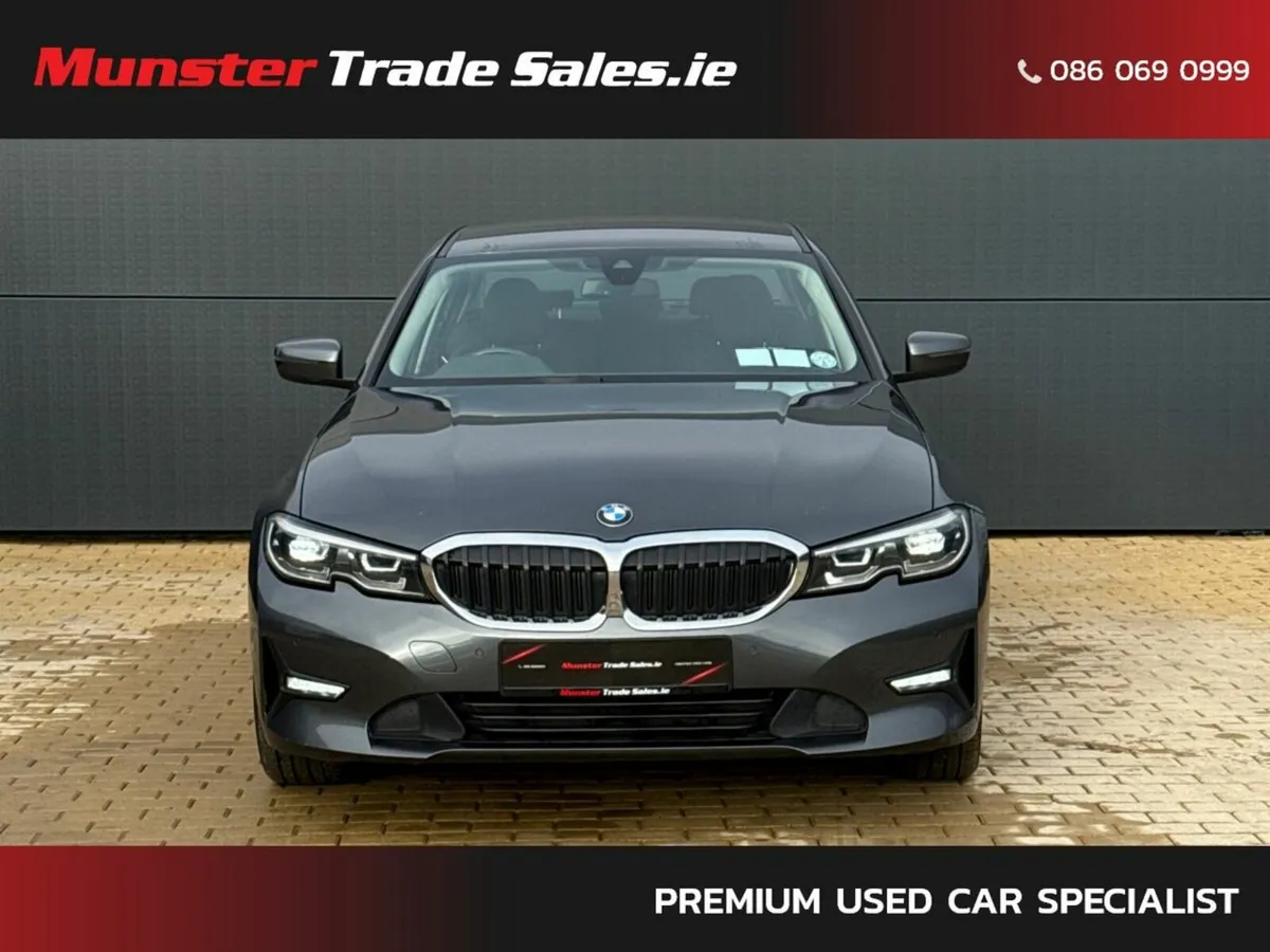 BMW 3-Series 318D G20 SPORT - Image 3