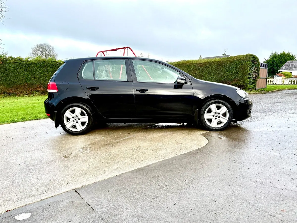 VW GOLF MK6 2.0TDI NEW NCT TODAY - Image 2