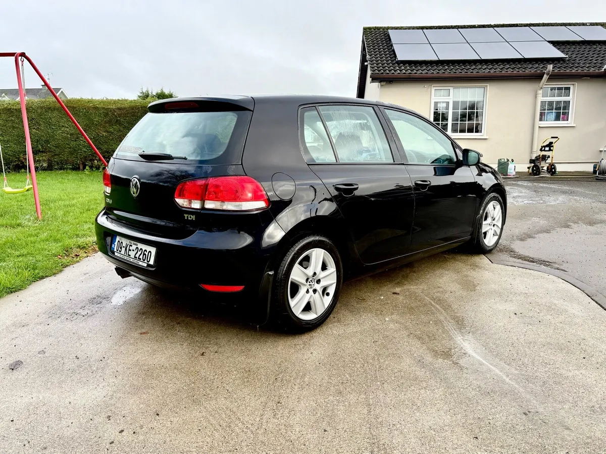 VW GOLF MK6 2.0TDI NEW NCT TODAY - Image 3