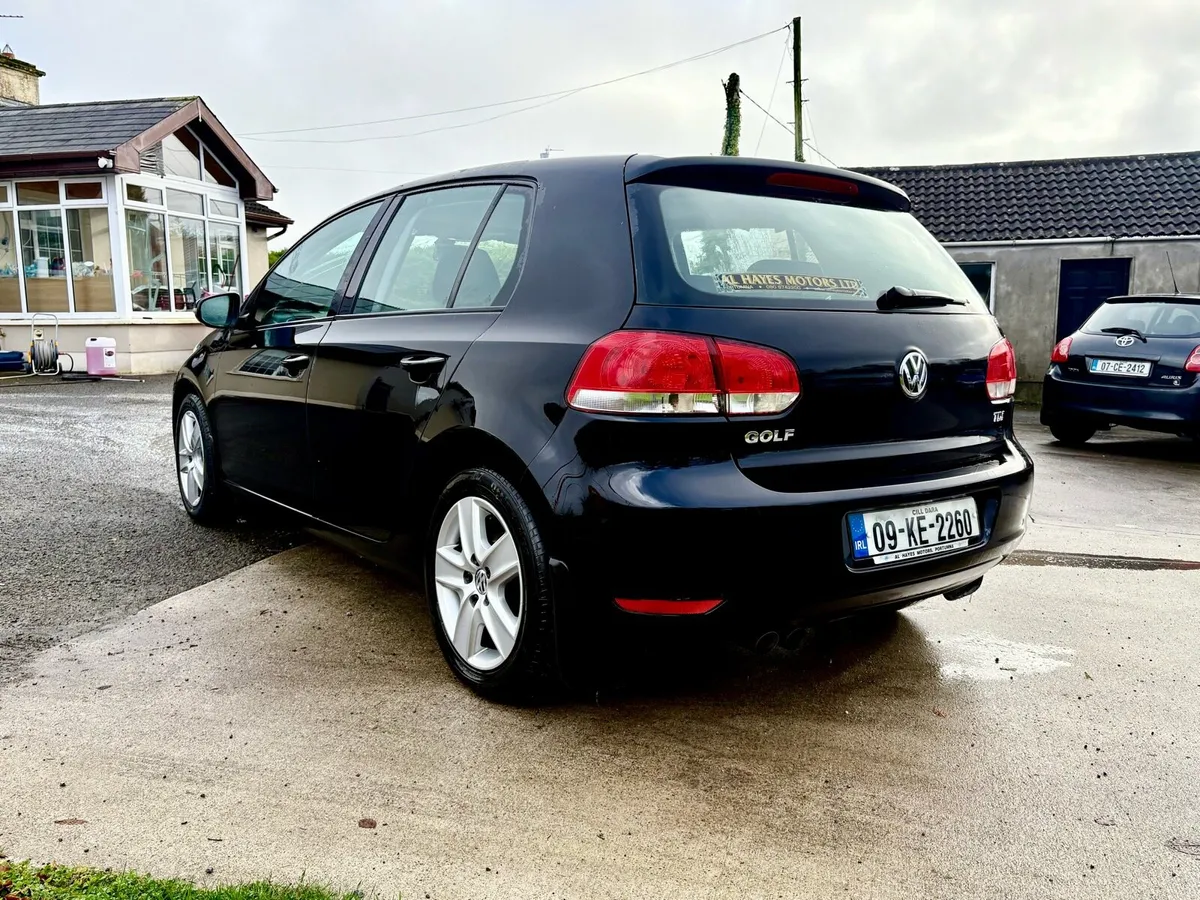 VW GOLF MK6 2.0TDI NEW NCT TODAY - Image 4
