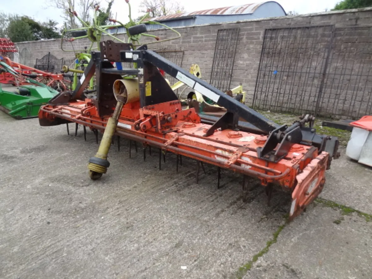 Maschio 3500 Powerharrow - Image 1