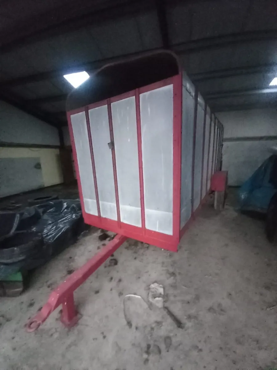 Cattle trailer - Image 4