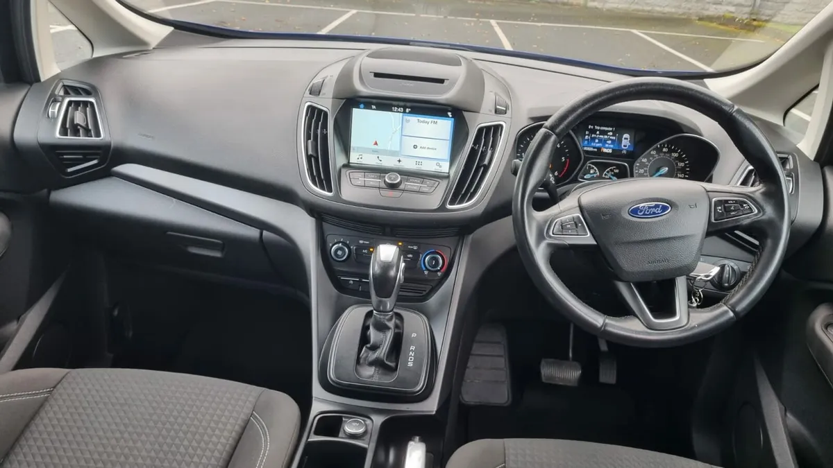 2017 Ford c max automatic diesel - Image 4