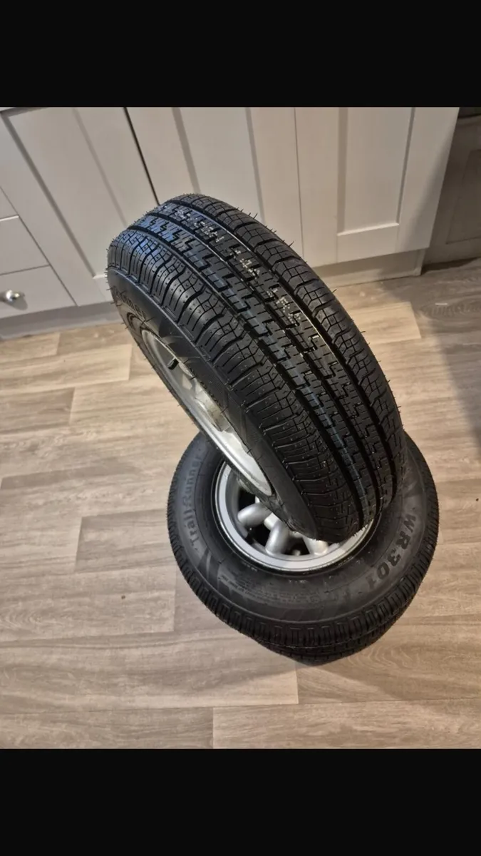 Classic mini Wheels - Image 3