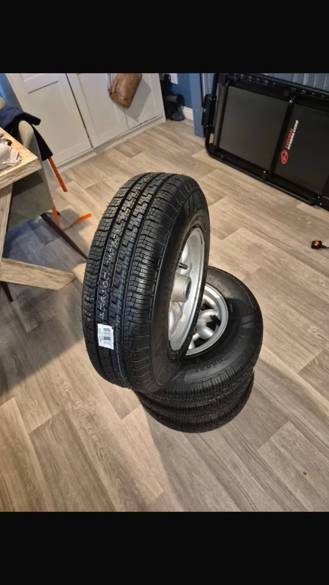 Classic mini Wheels - Image 4