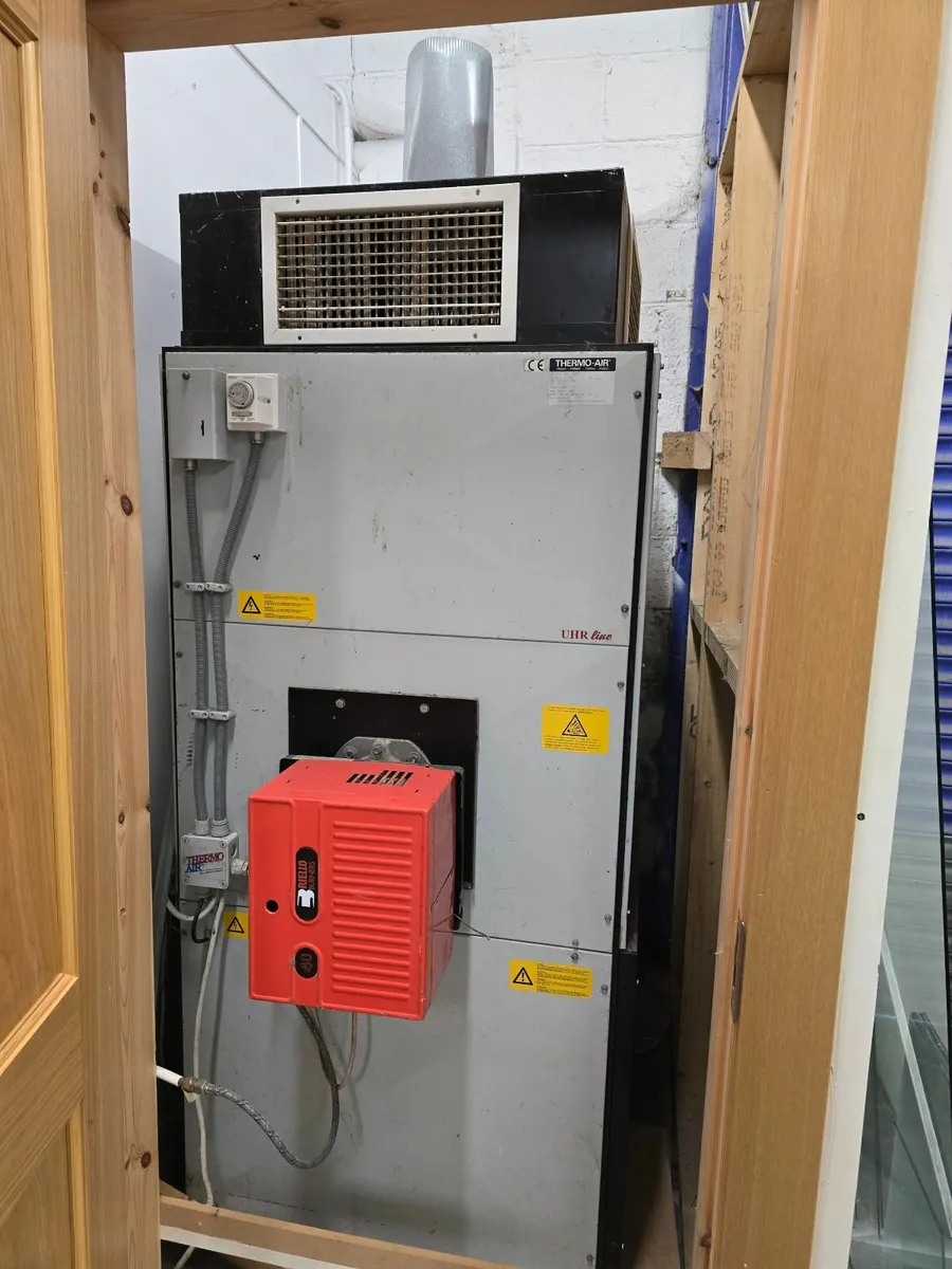 Thermo Air industrial heater - Image 1
