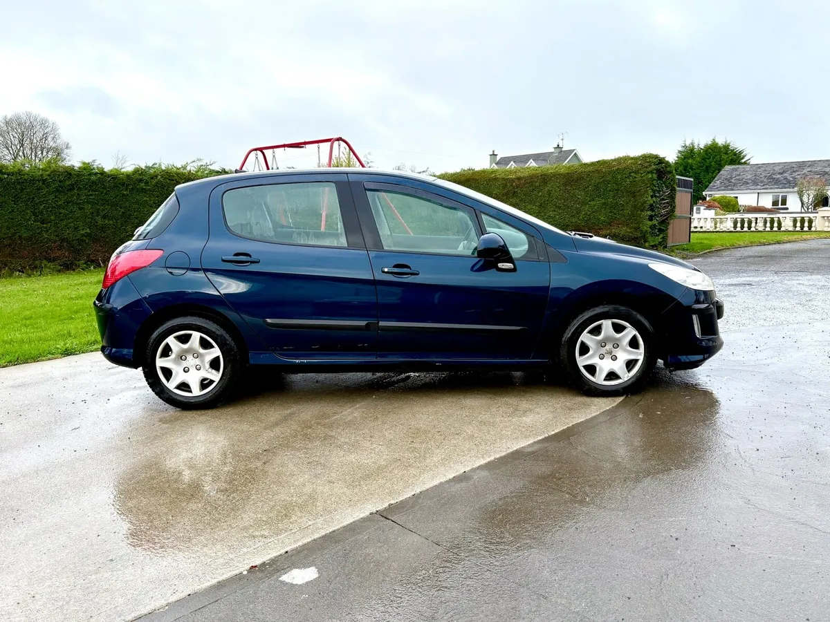 2010 PEUGEOT 308 NCT 09/26 TAX 01/26 - Image 2