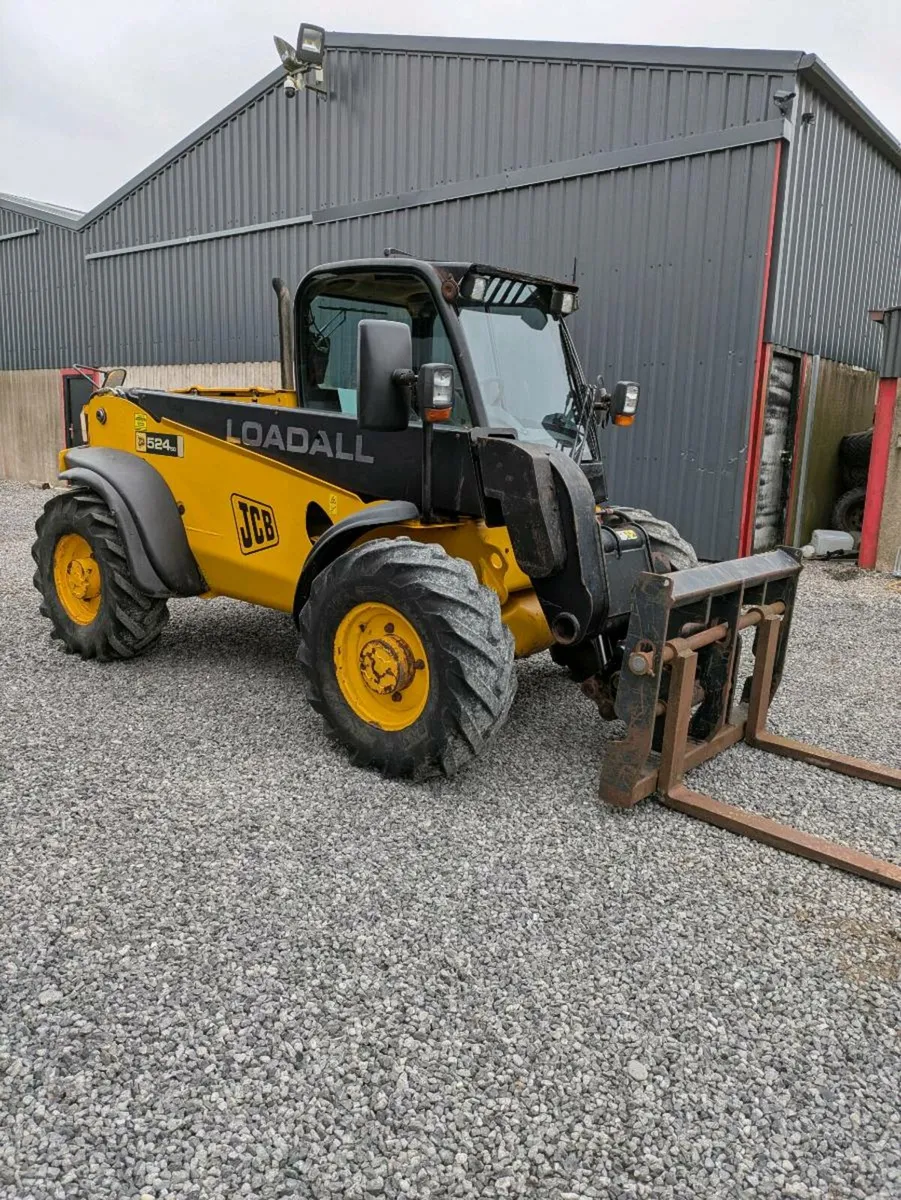 JCB 524-50 - Image 1