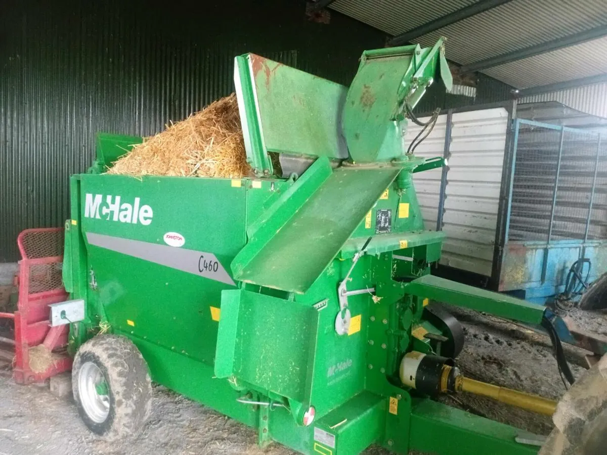 McHale Straw Blower - Image 2