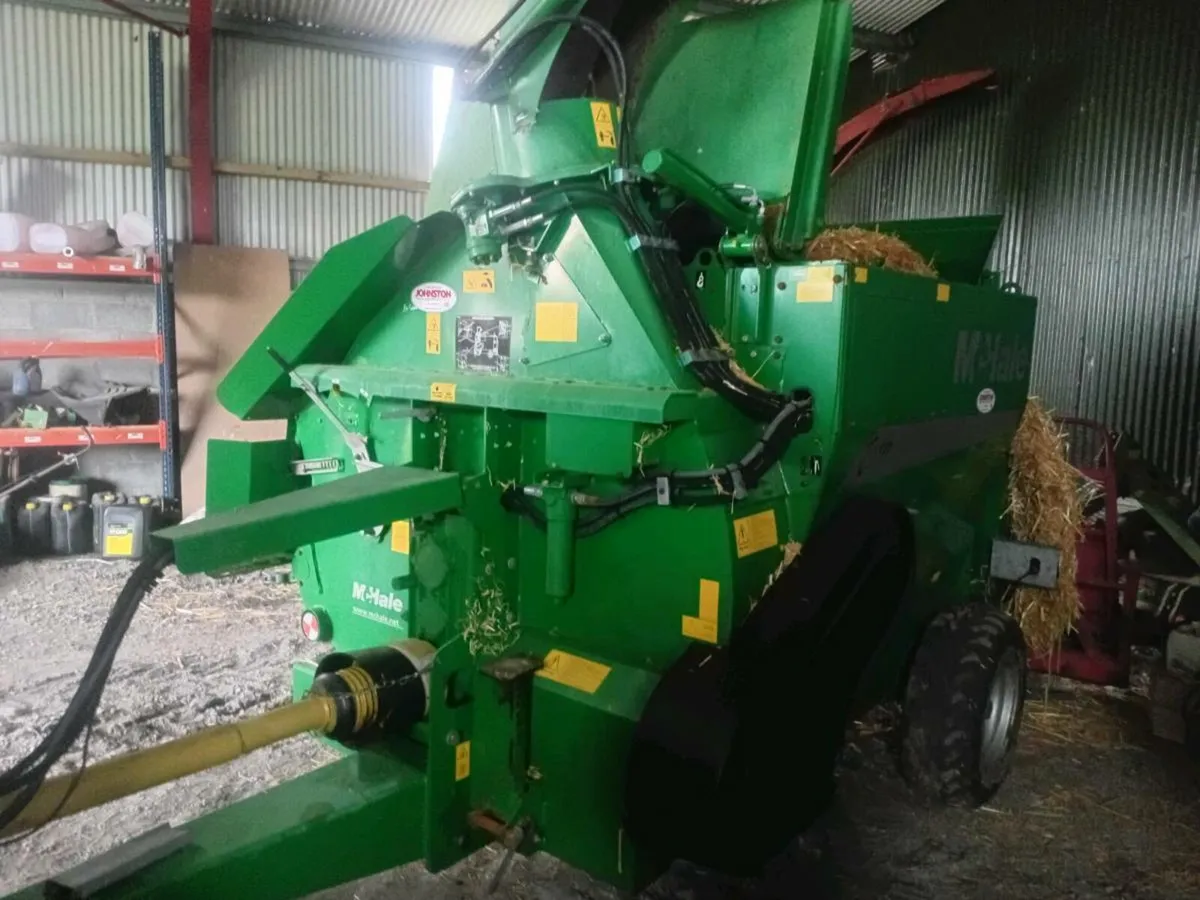 McHale Straw Blower - Image 3