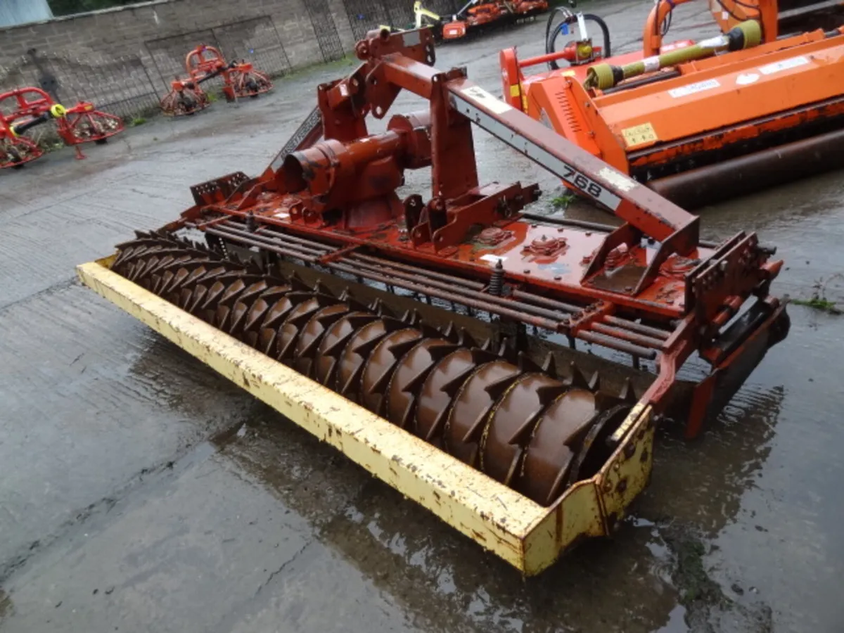 Massey Ferguson 768 Powerharrow - Image 4
