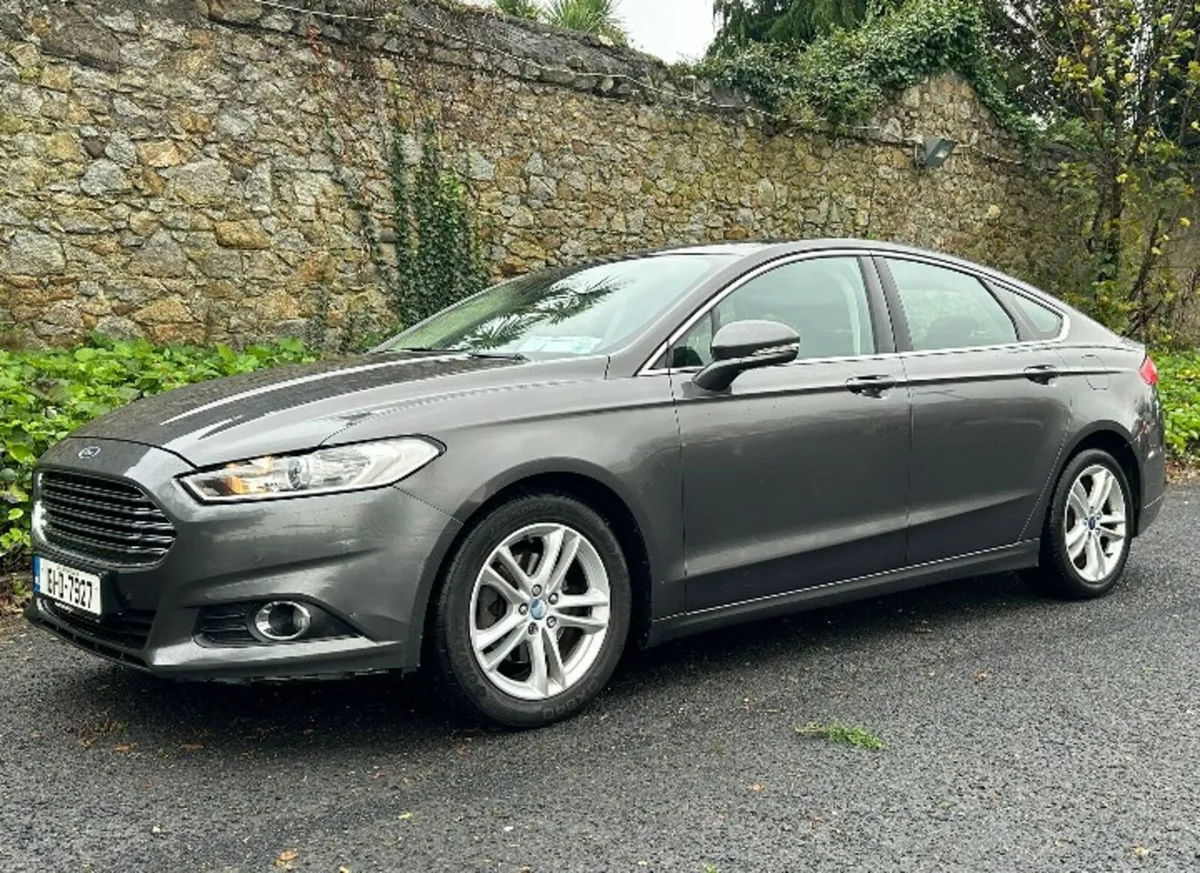 FORD MONDEO - 2L DIESEL - FULL HISTORY - Image 1