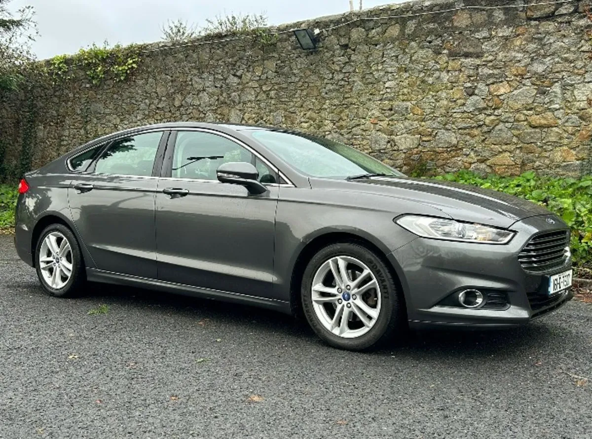 FORD MONDEO - 2L DIESEL - FULL HISTORY - Image 2