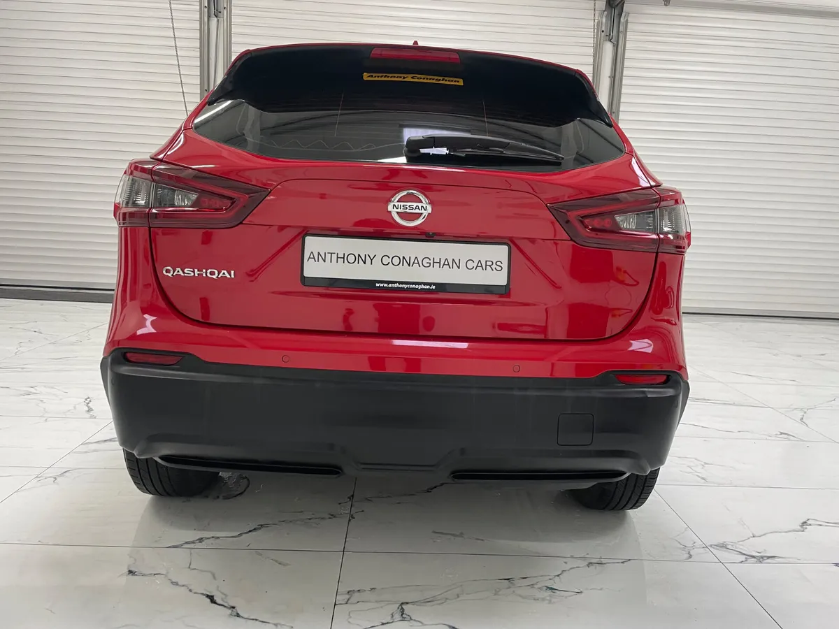 Nissan Qashqai 2020 Dci - Image 4