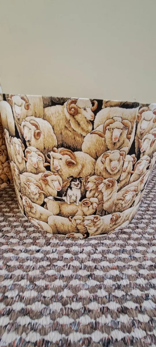 Lamp and matching light shade - Image 3