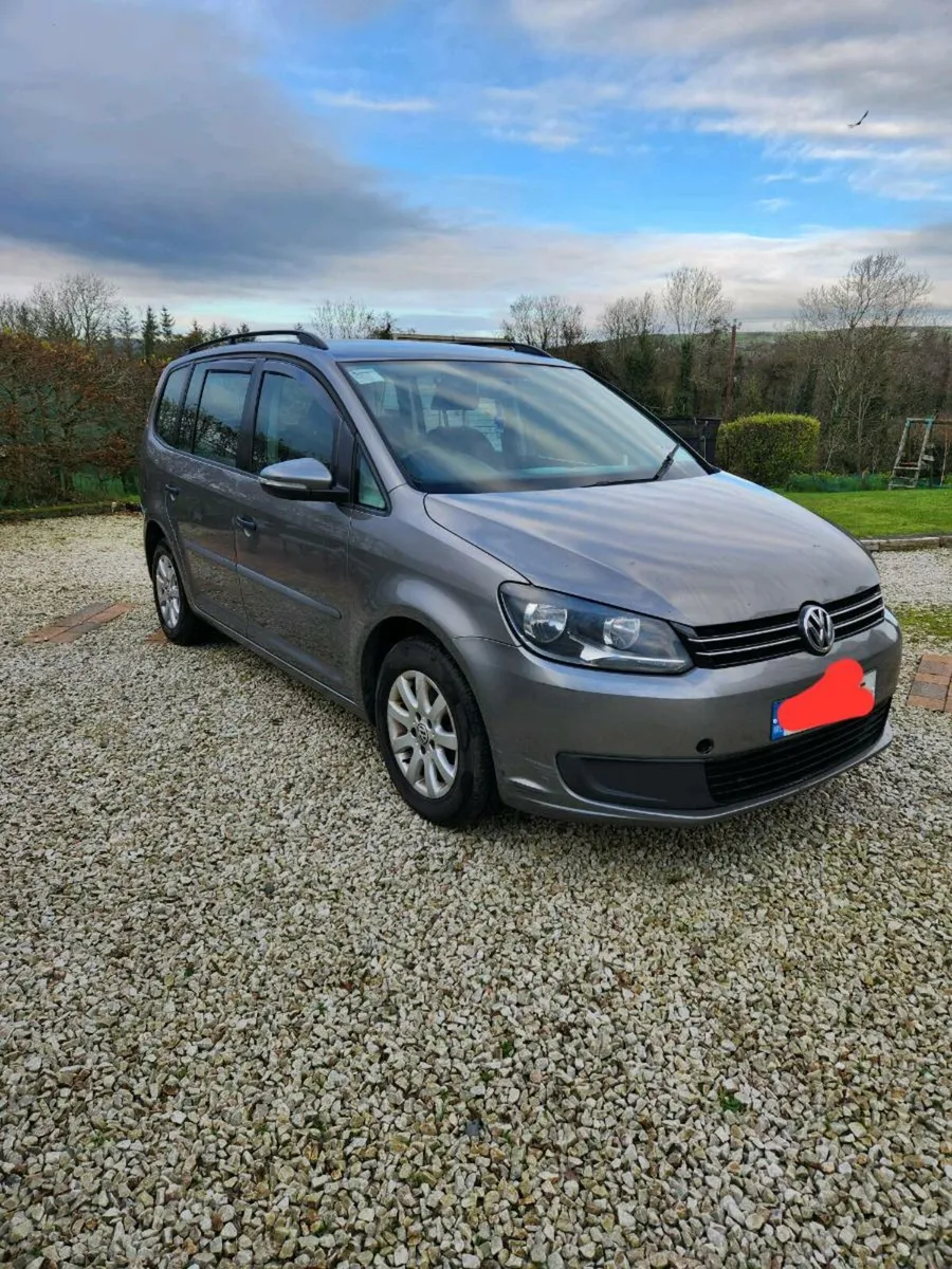 VW Touran - Image 2