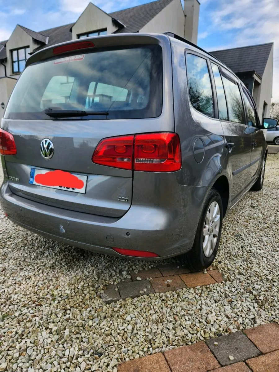 VW Touran - Image 4